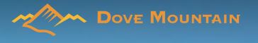 DoveMountain